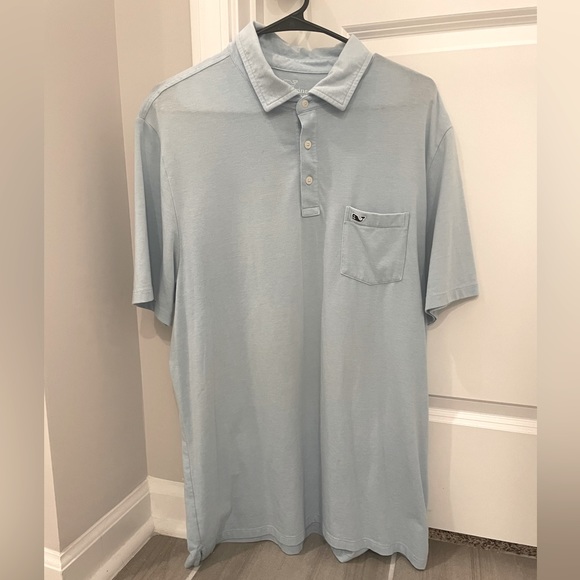 Vineyard Vines Other - Men’s Vineyard Vine Polo Shirt Size Large. Like New Condition.